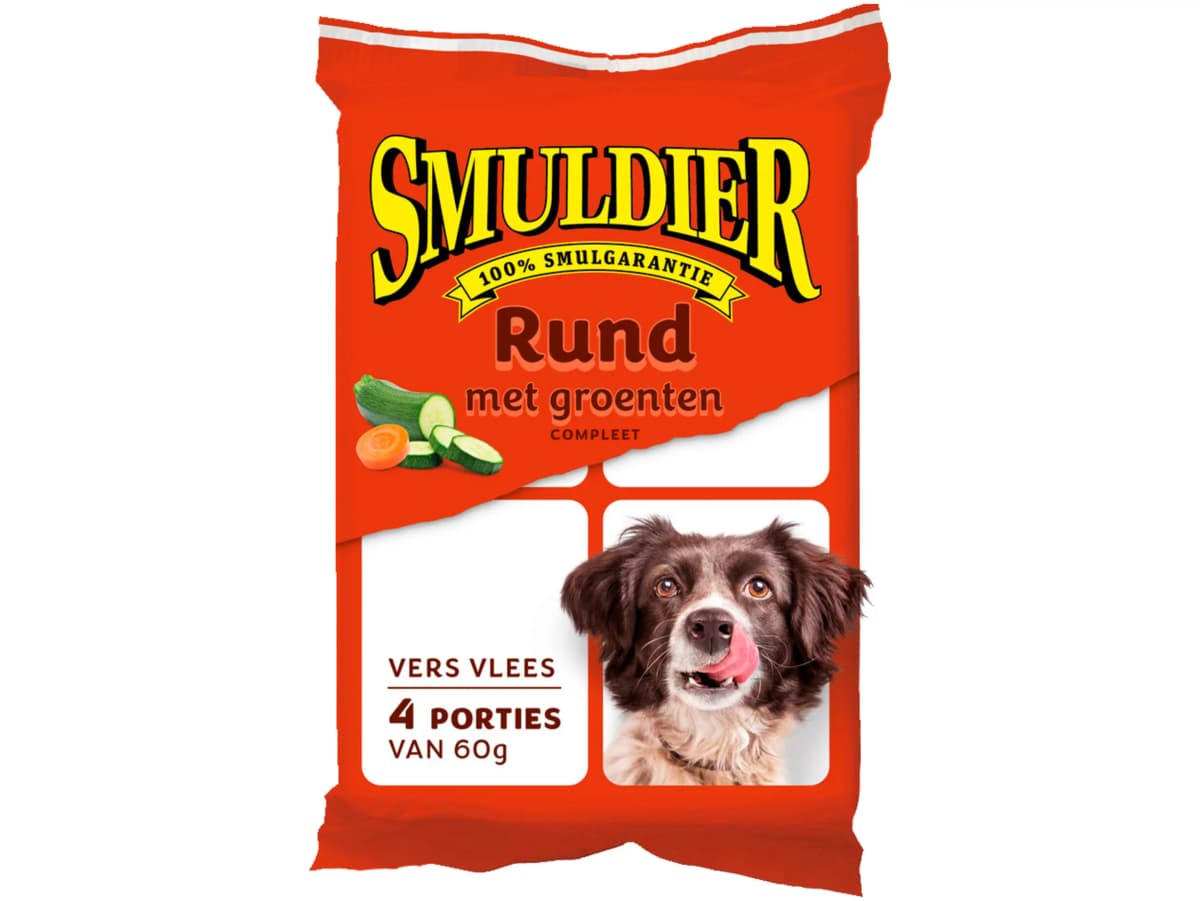 Rund met groenten Rund met groenten