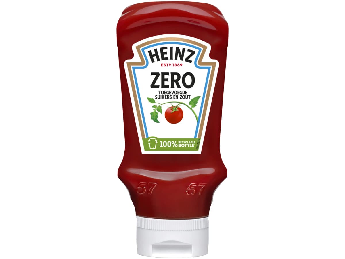 Ketchup 0%