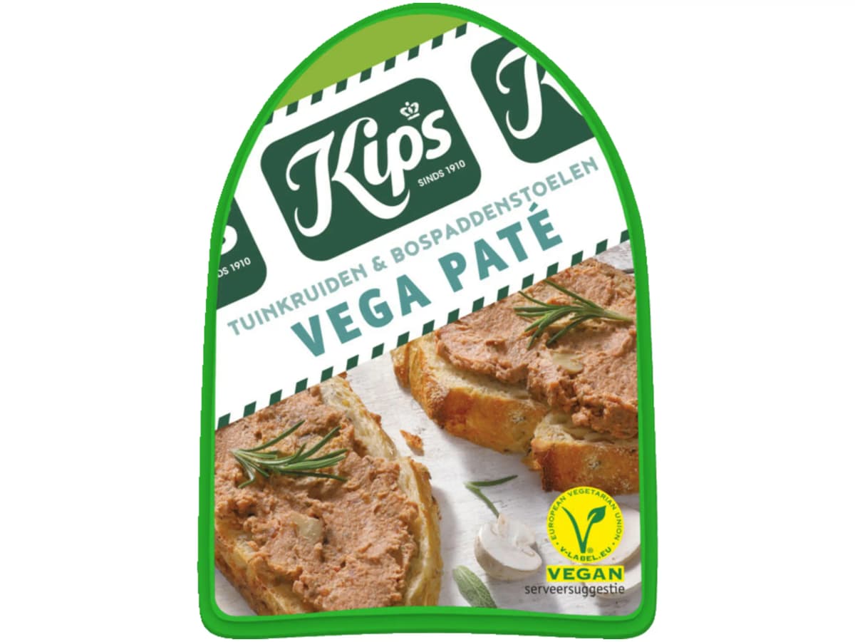 Vega paté tuinkruiden Vega paté tuinkruiden