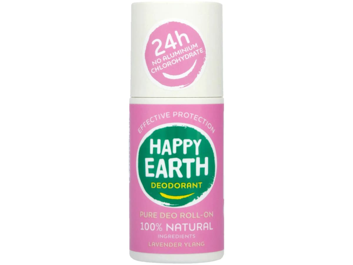 Pure deo roll-on lavender ylang
