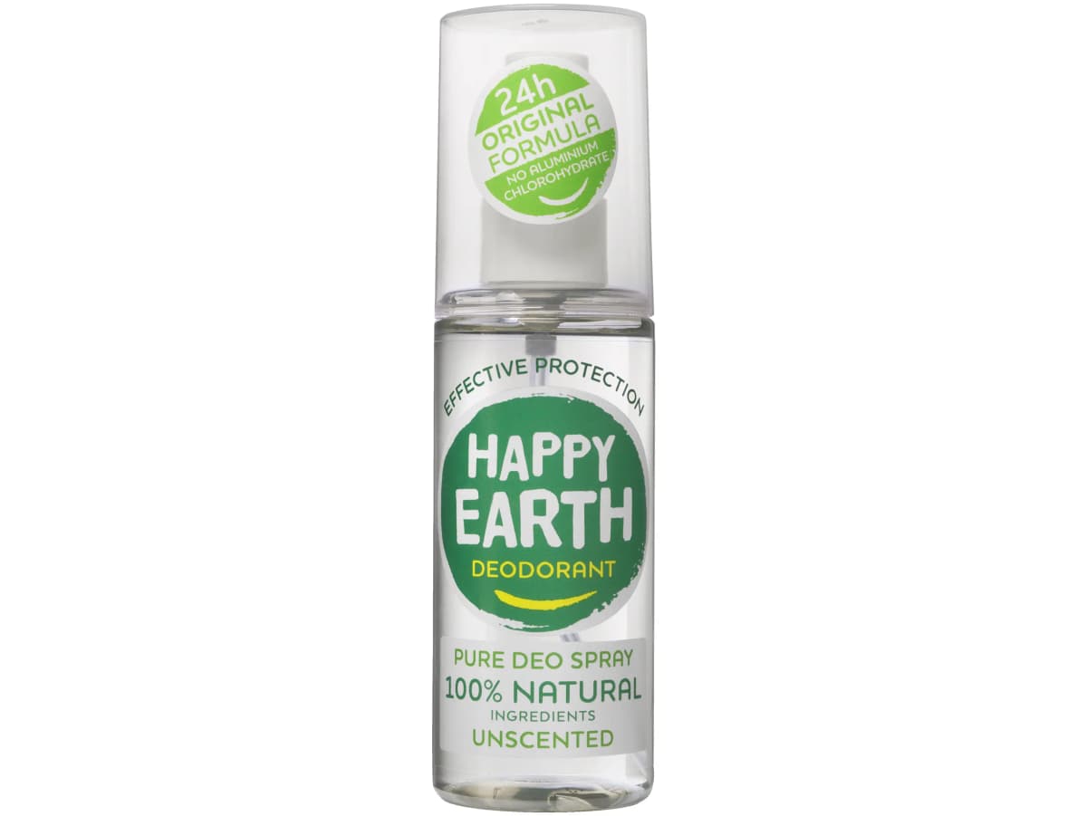 Deo spray 100% natural