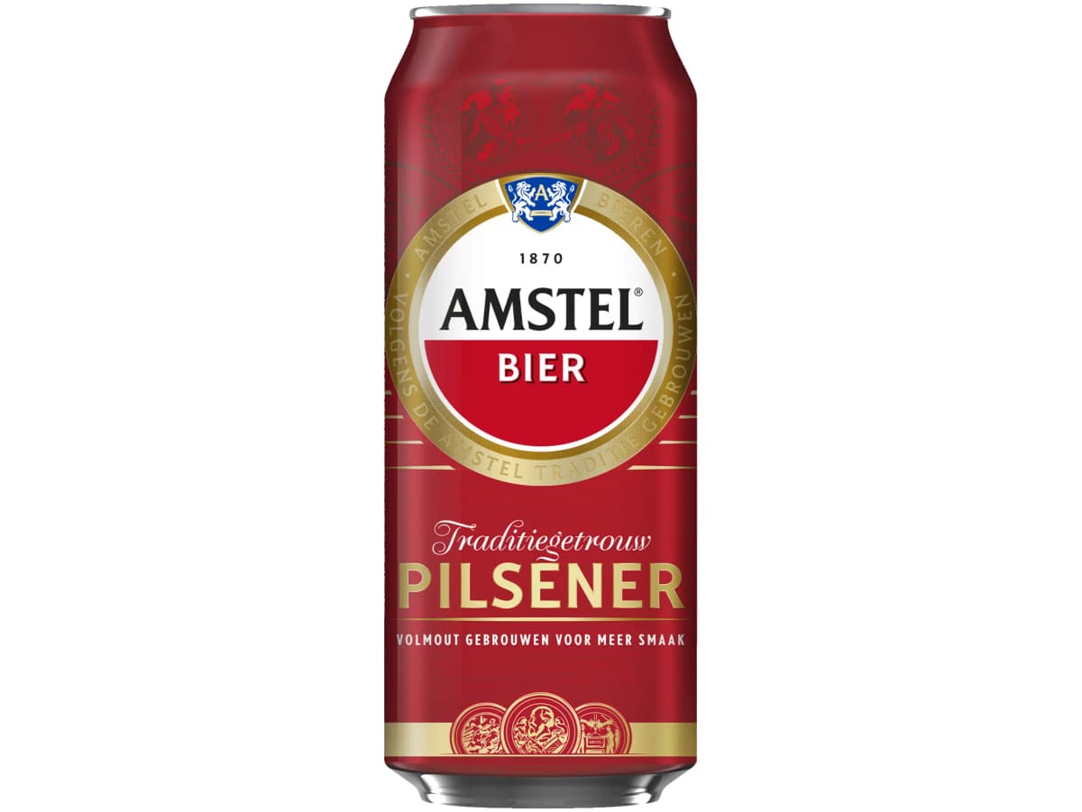 Pilsener Bier Blik