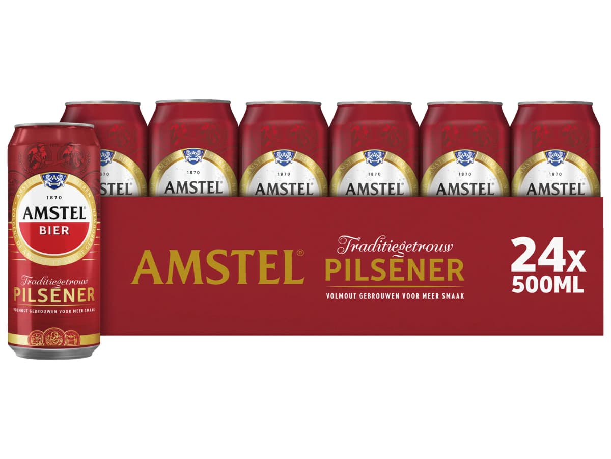 Pilsener Bier Blik Tray