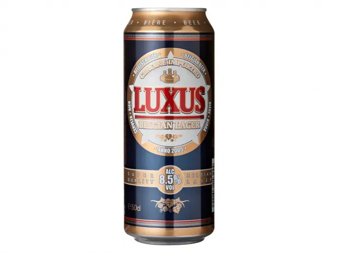 Bier 8.5%