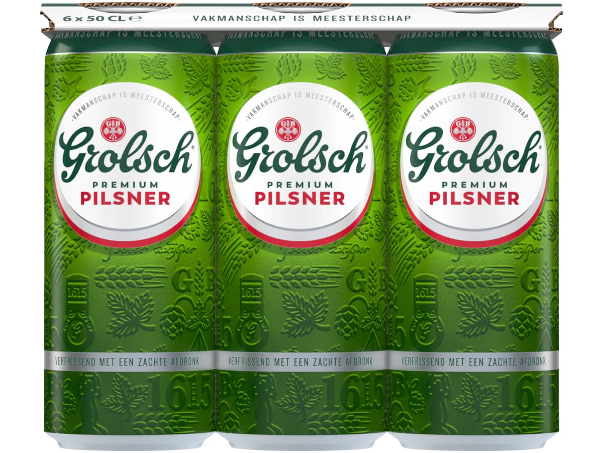 Premium pilsener