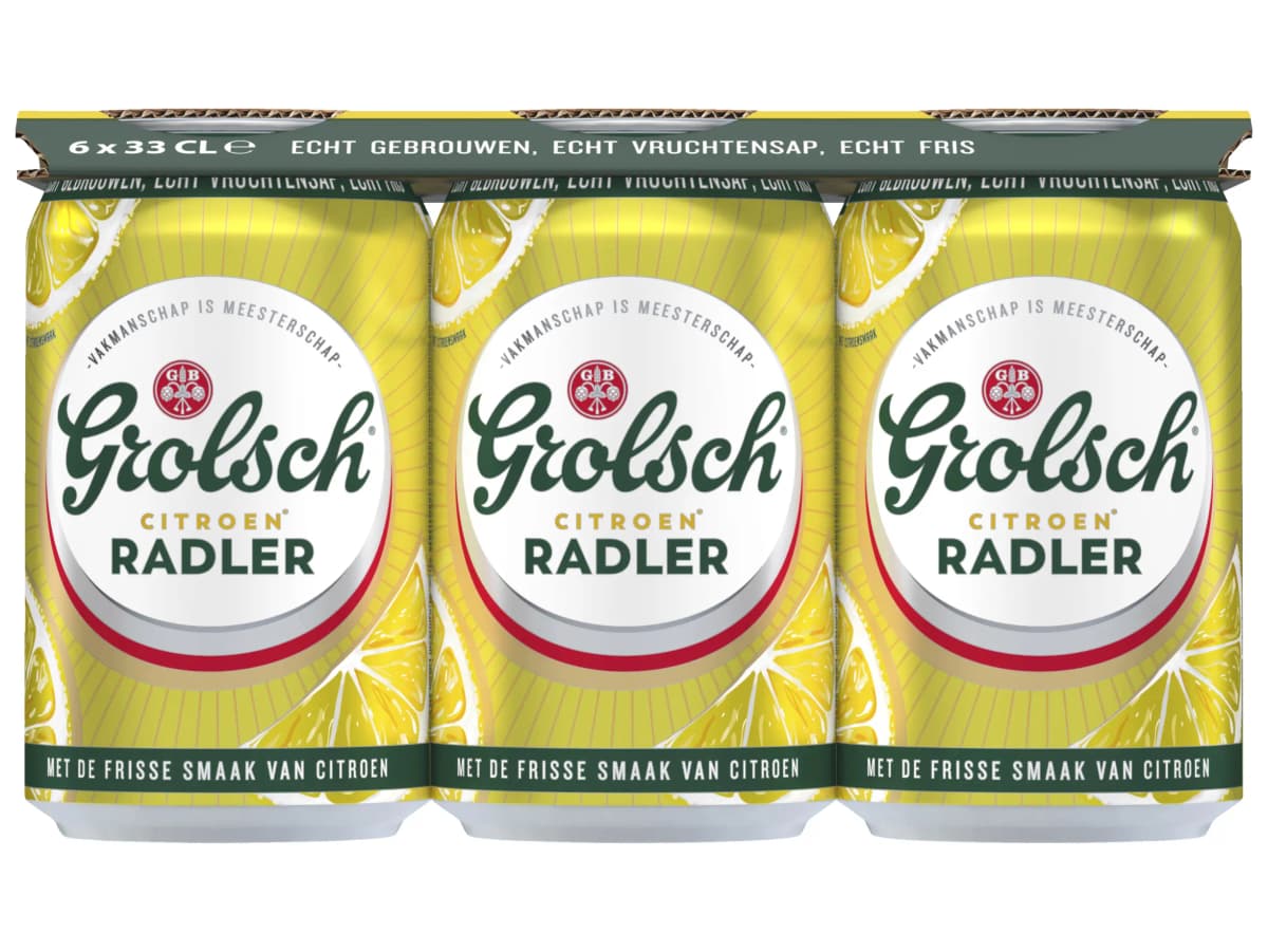 Radler citroen