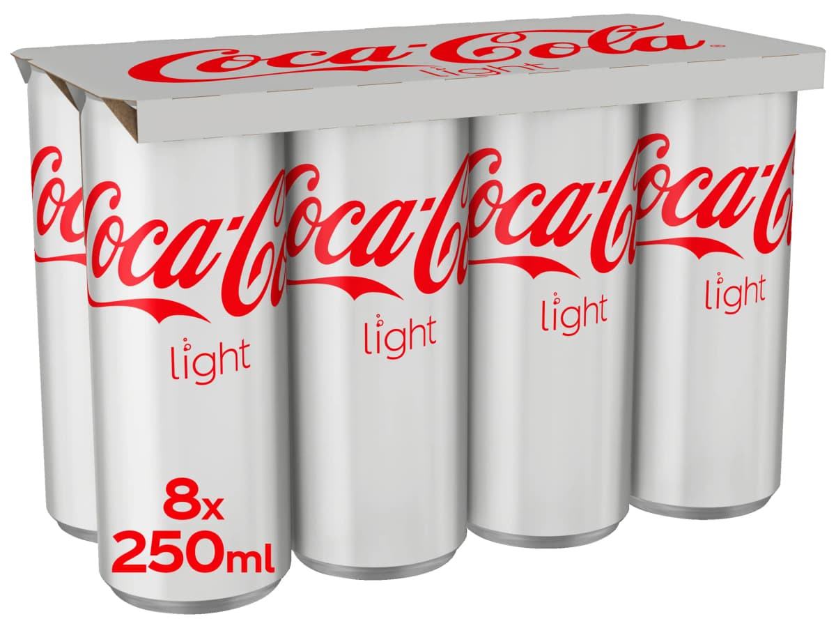 Light 8-pack