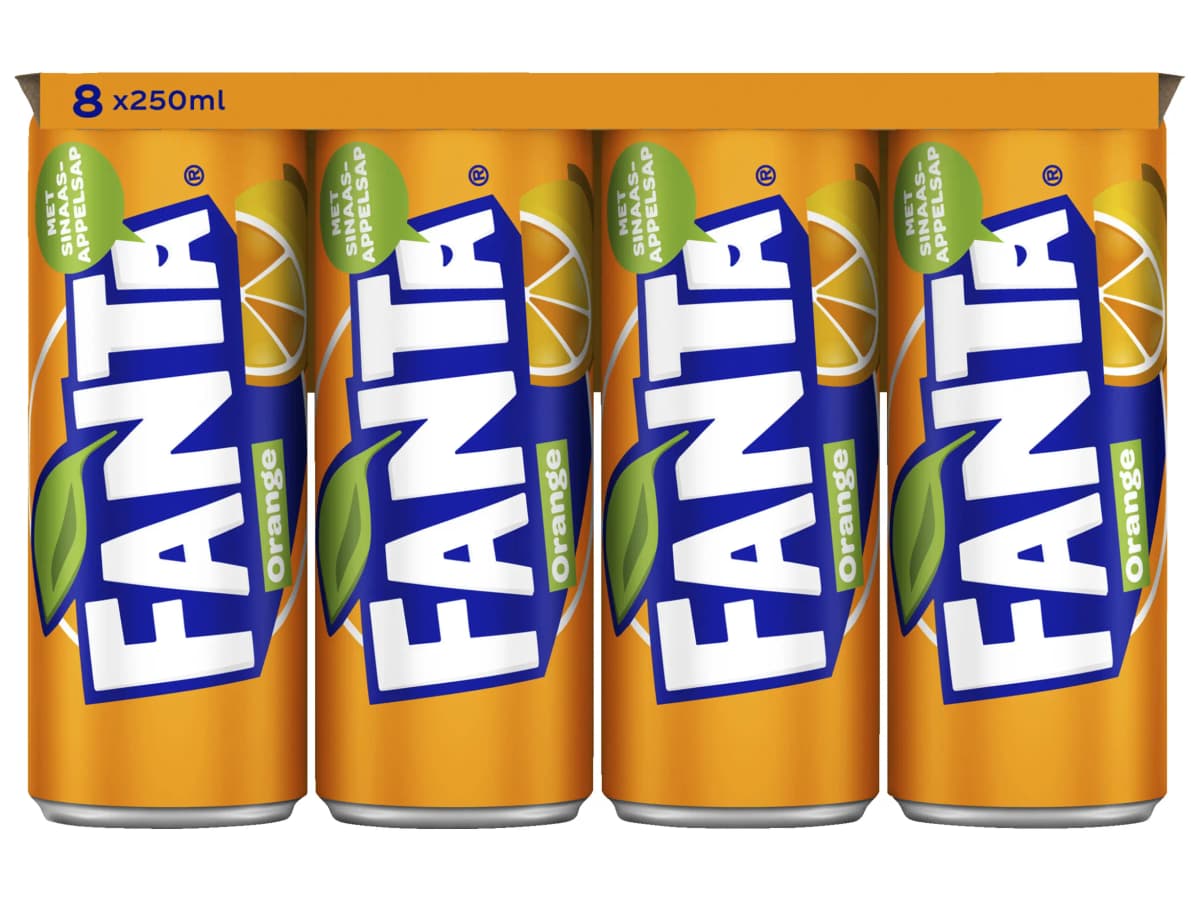 Orange 8-pack
