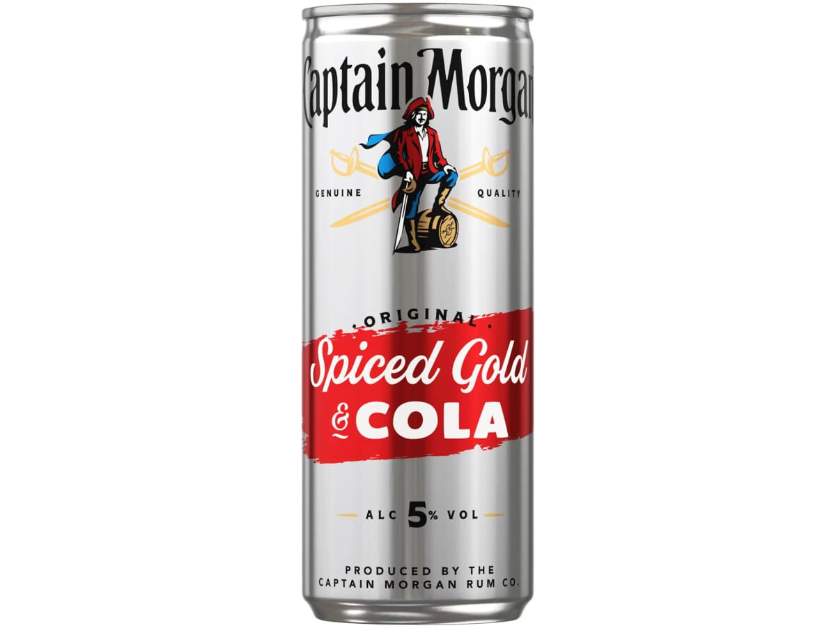 Rum & cola