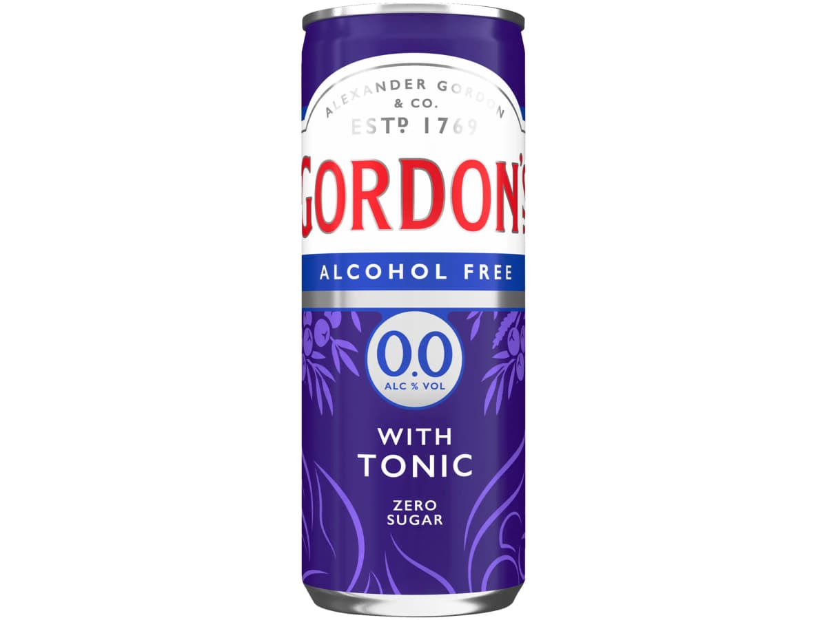 0.0% & tonic