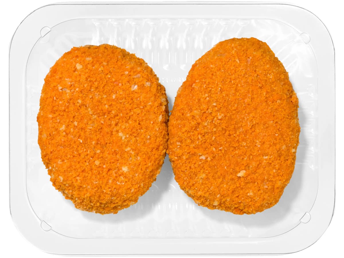 Kipsateschnitzel