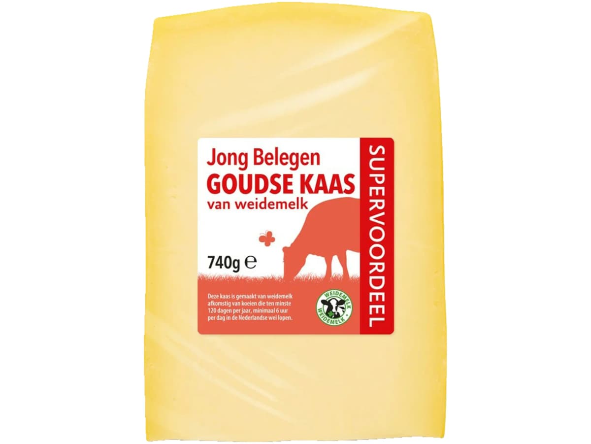 Jong belegen 48+ stuk