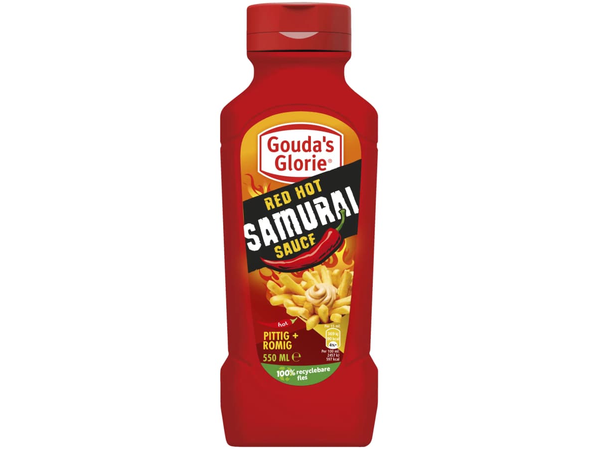 Samurai saus