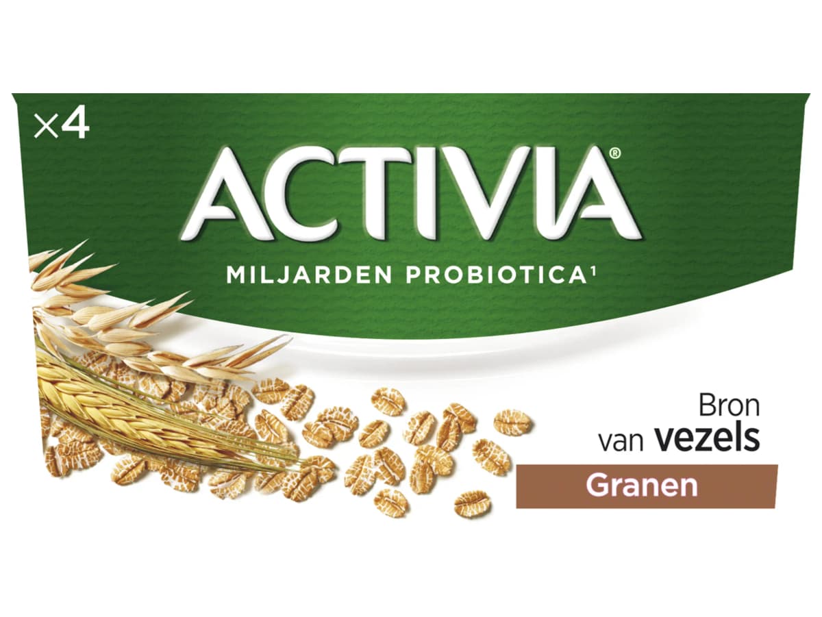 Yoghurt Granen