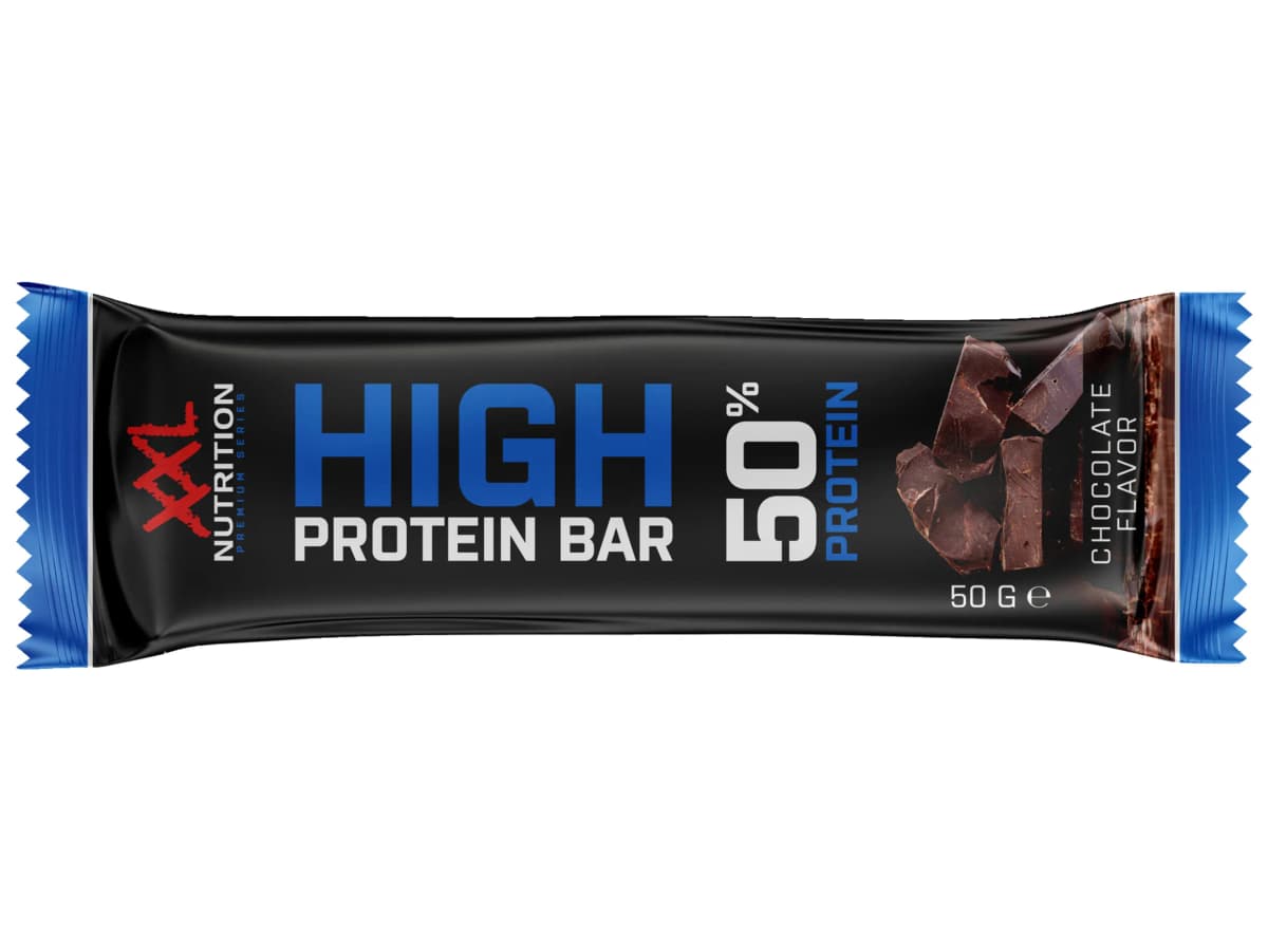 High protein bar 2.0 chocolate High protein bar 2.0 chocolate