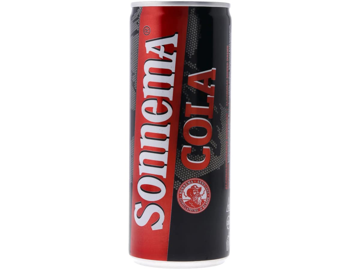 beerenburg & cola