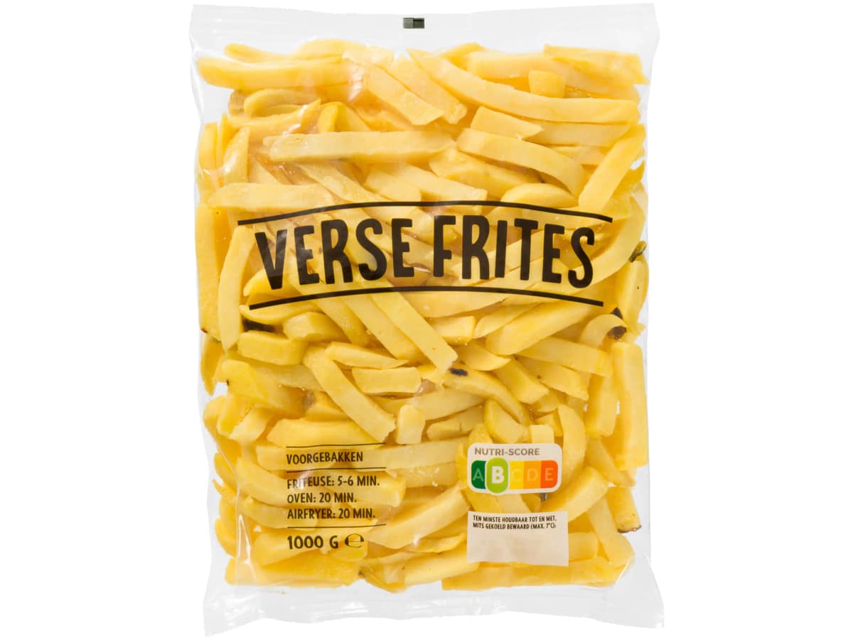 Verse friet