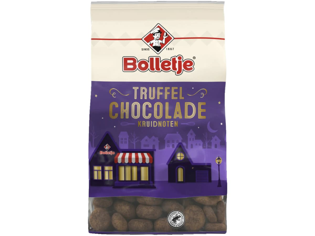 Kruidenoten truffel
