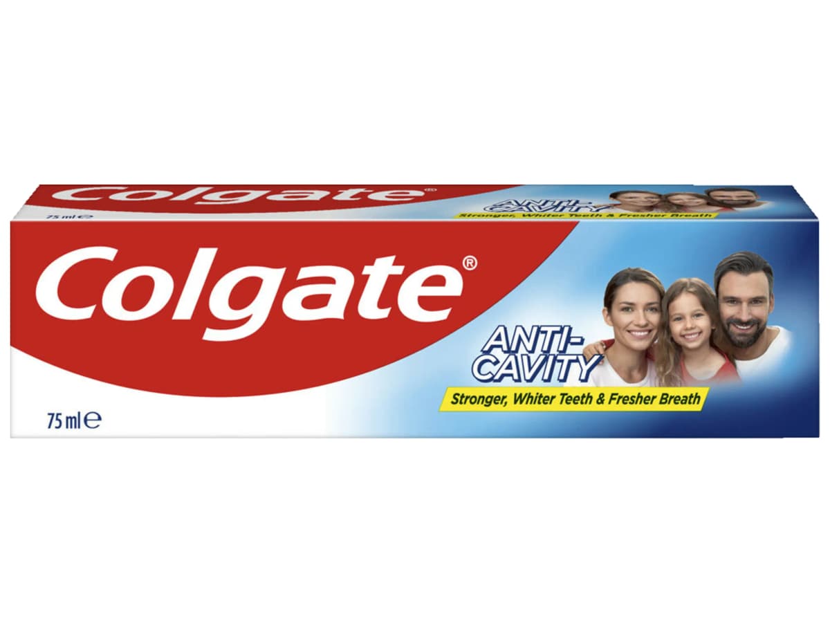 Tandpasta anti cavity Tandpasta anti cavity