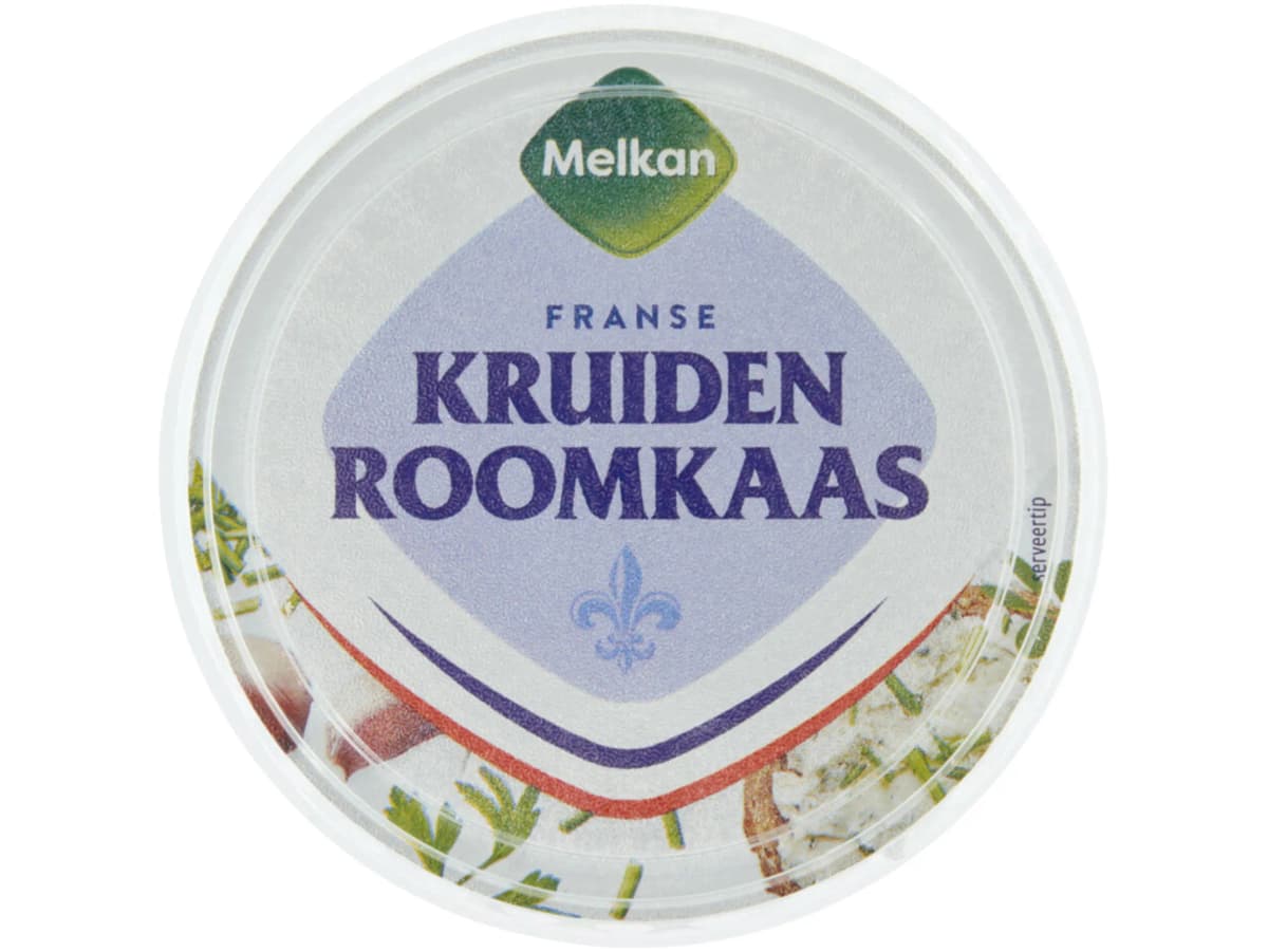 Franse kruiden roomkaas