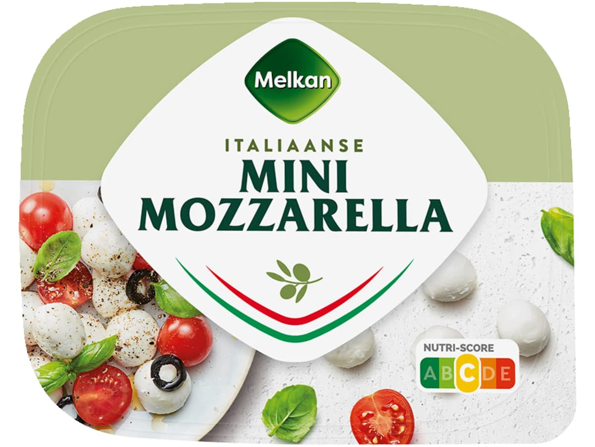 Mini mozzarella