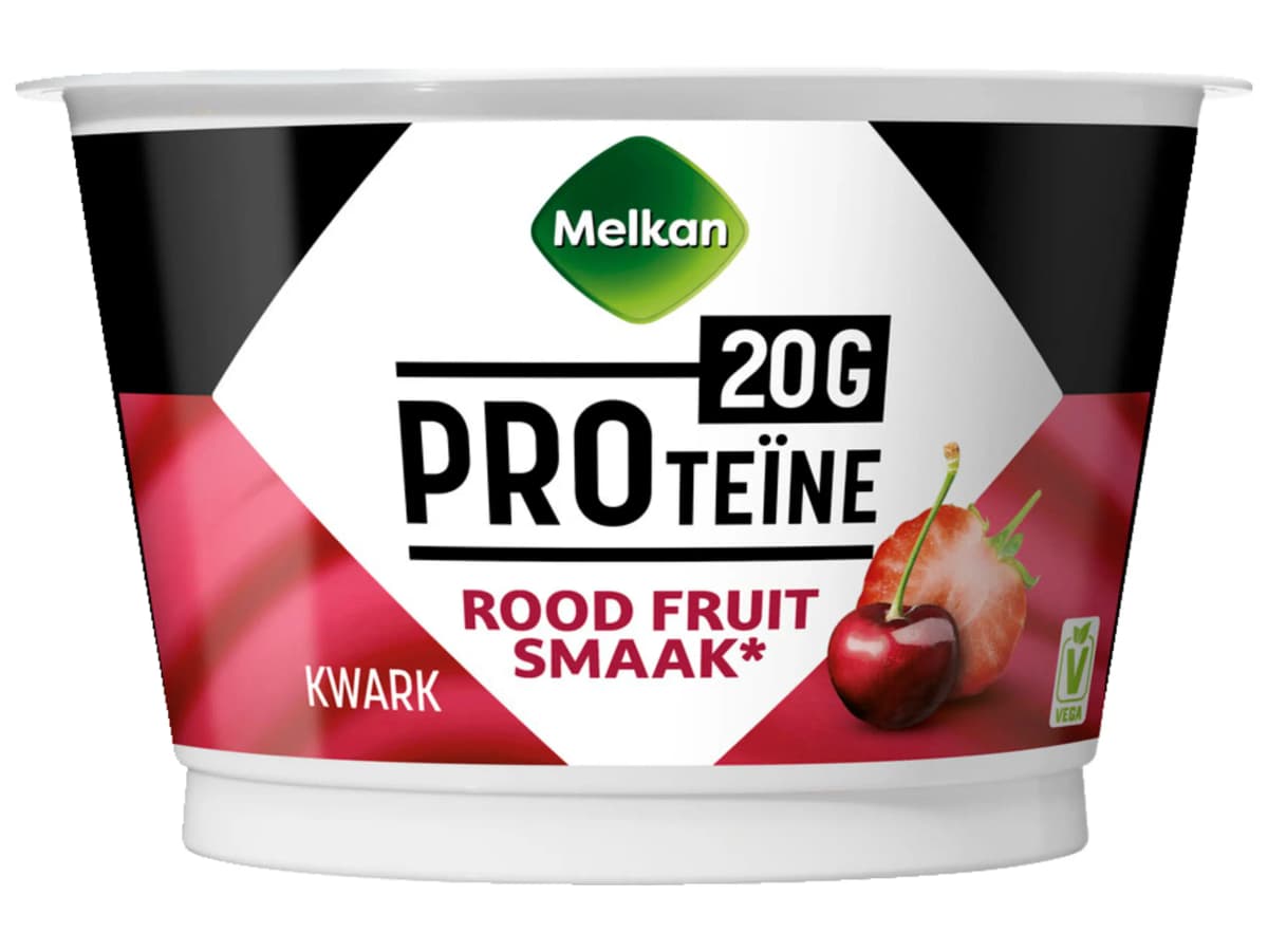 High protein rood fruit