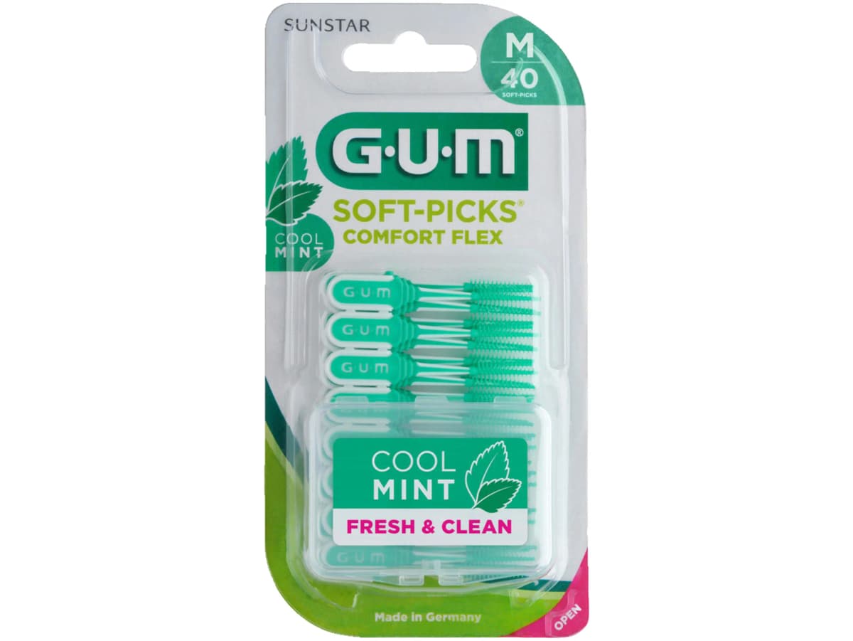 Soft picks comfort flex mint medium Soft picks comfort flex mint medium
