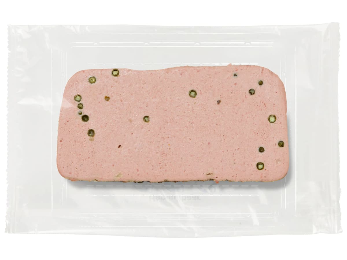 Peper pate