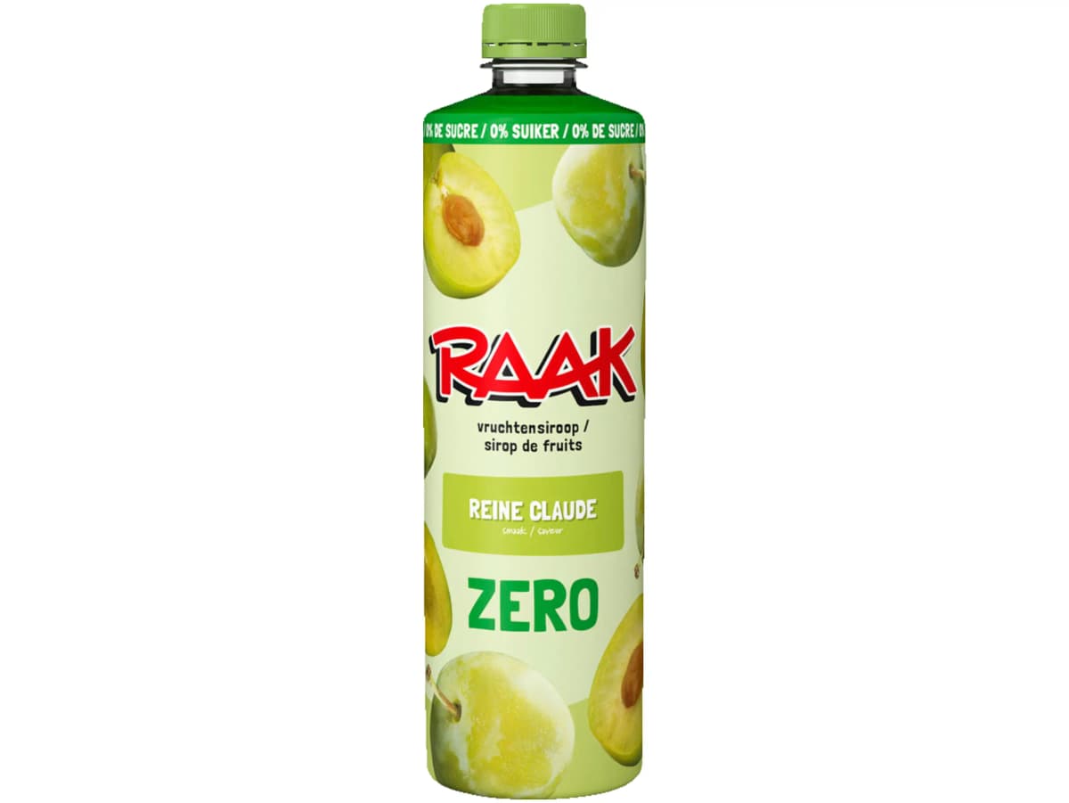 Reine claude zero
