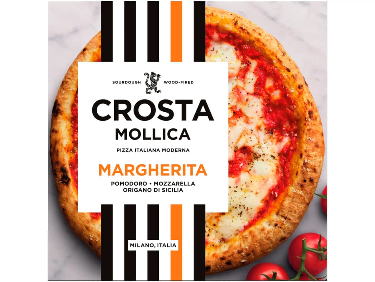 Pizza Margherita