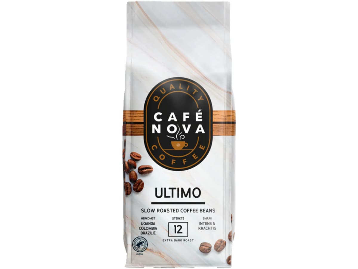 Koffiebonen ultimo