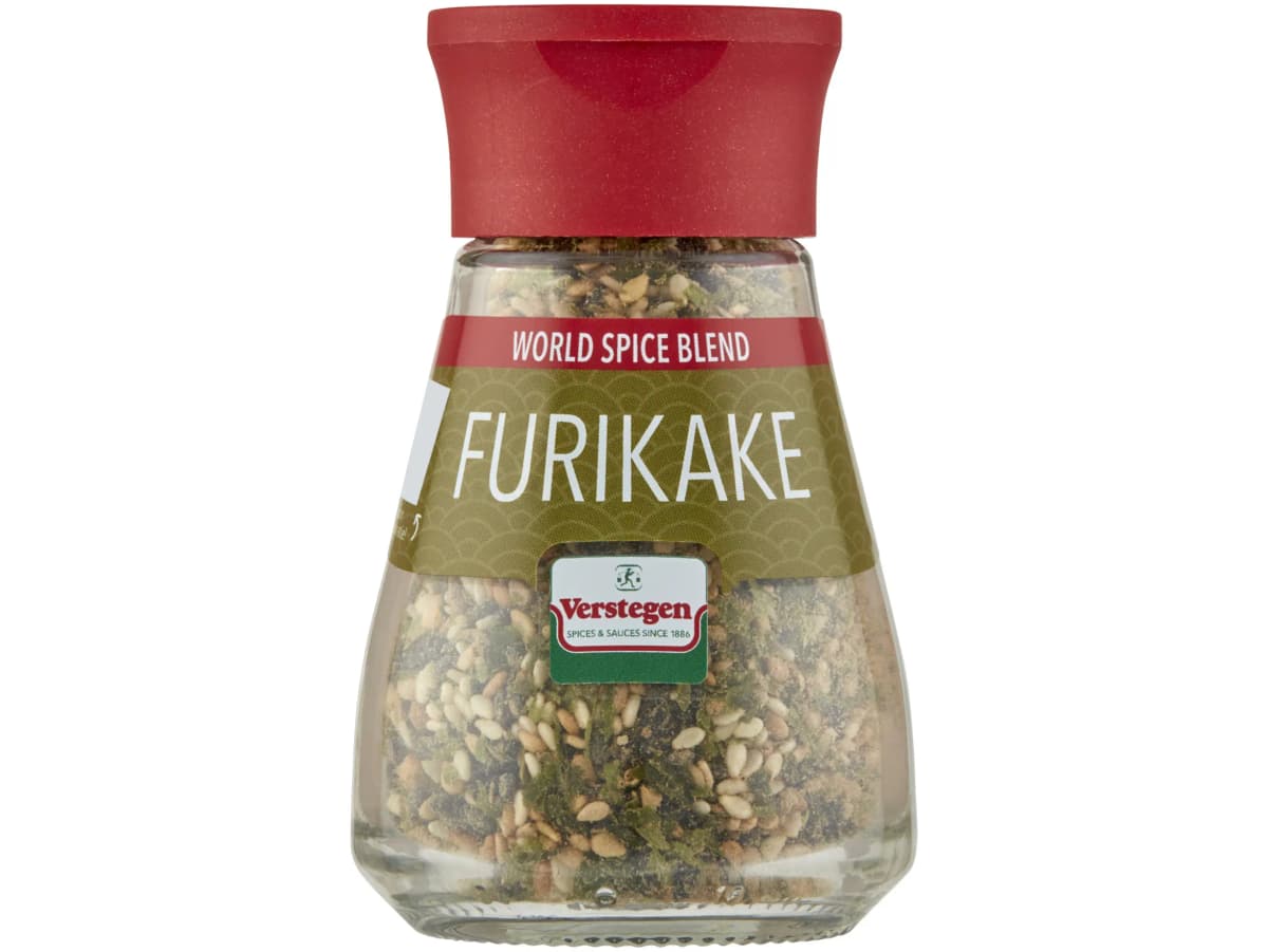 World Spice Blend furikake kruidenmix