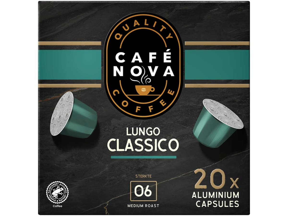 Lungo classico ncc