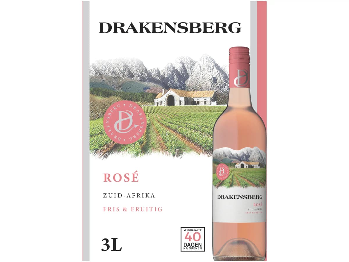Rosé bib