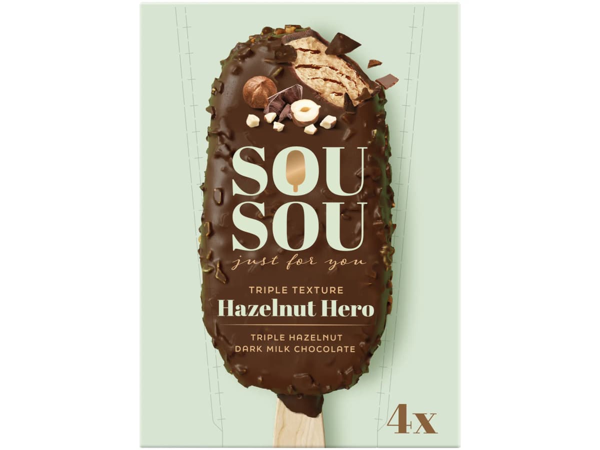 Hazelnut hero