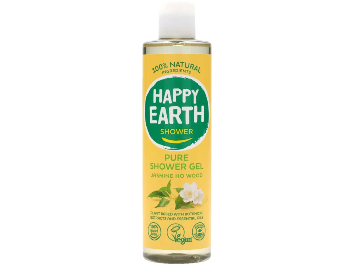 Pure showergel yasmine ho wood