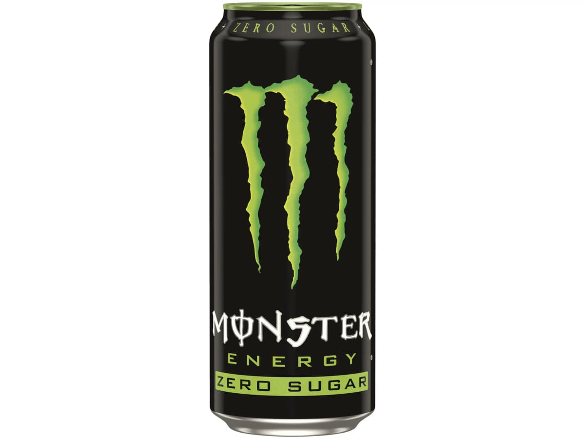 Energy original green zero sugar