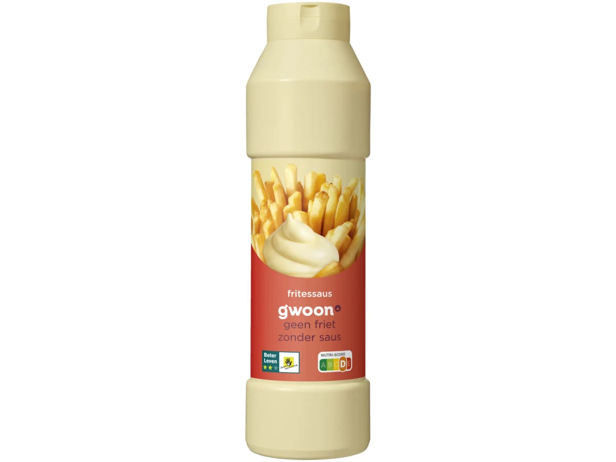 Fritessaus