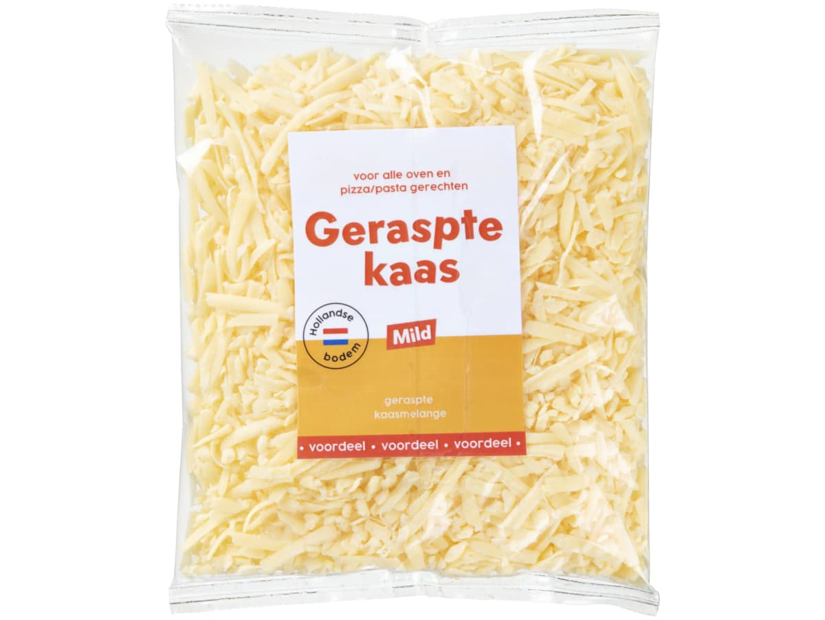 Goudse 48+ rasp mix jong belegen Goudse 48+ rasp mix jong belegen