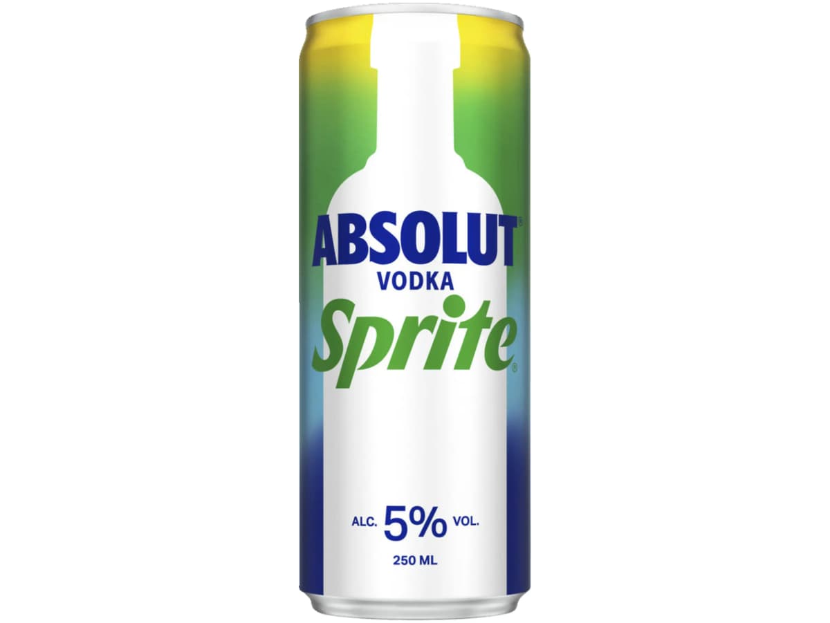 Absolut sprite