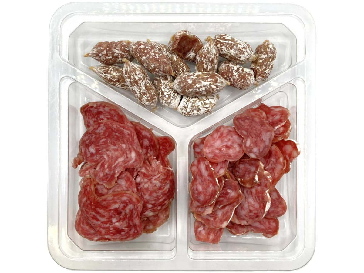 Borrelschotel Spaans