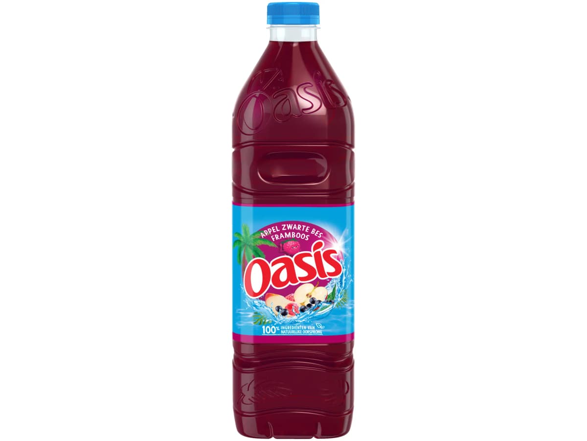 Appel cassis framboos Appel cassis framboos