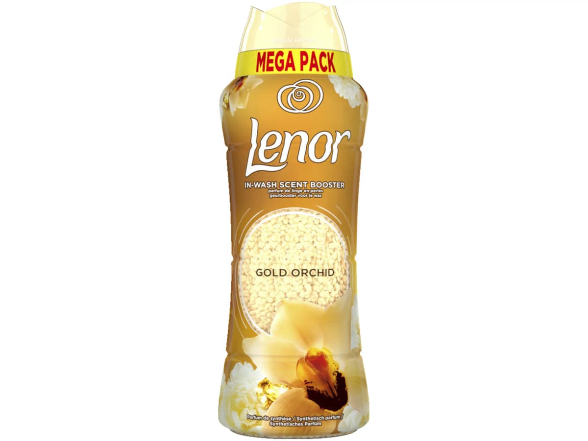 Geurparels gouden orchidee