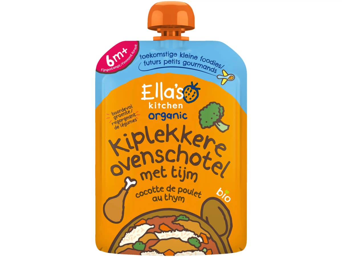 Kiplekkere overschotel rijst Kiplekkere overschotel rijst