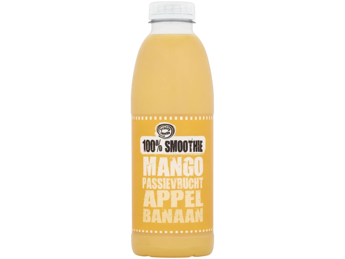Smoothie mango appel banaan