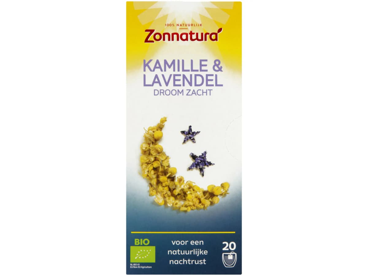 Droom zacht kamille