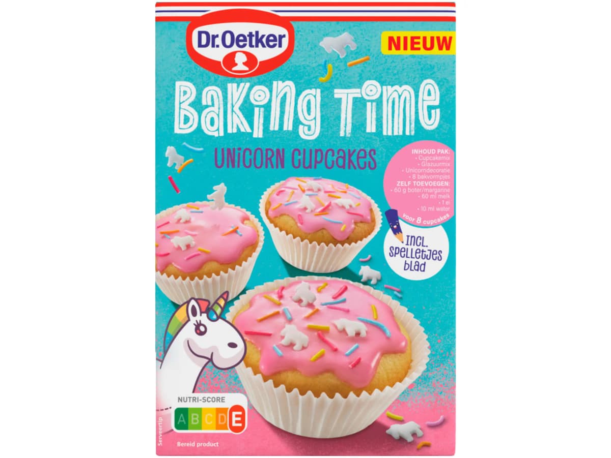 Koekjes bakken