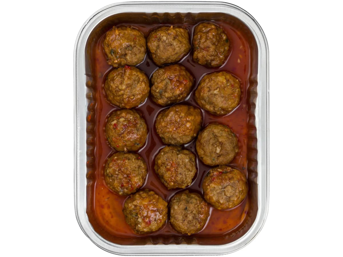 Kipballetje chili