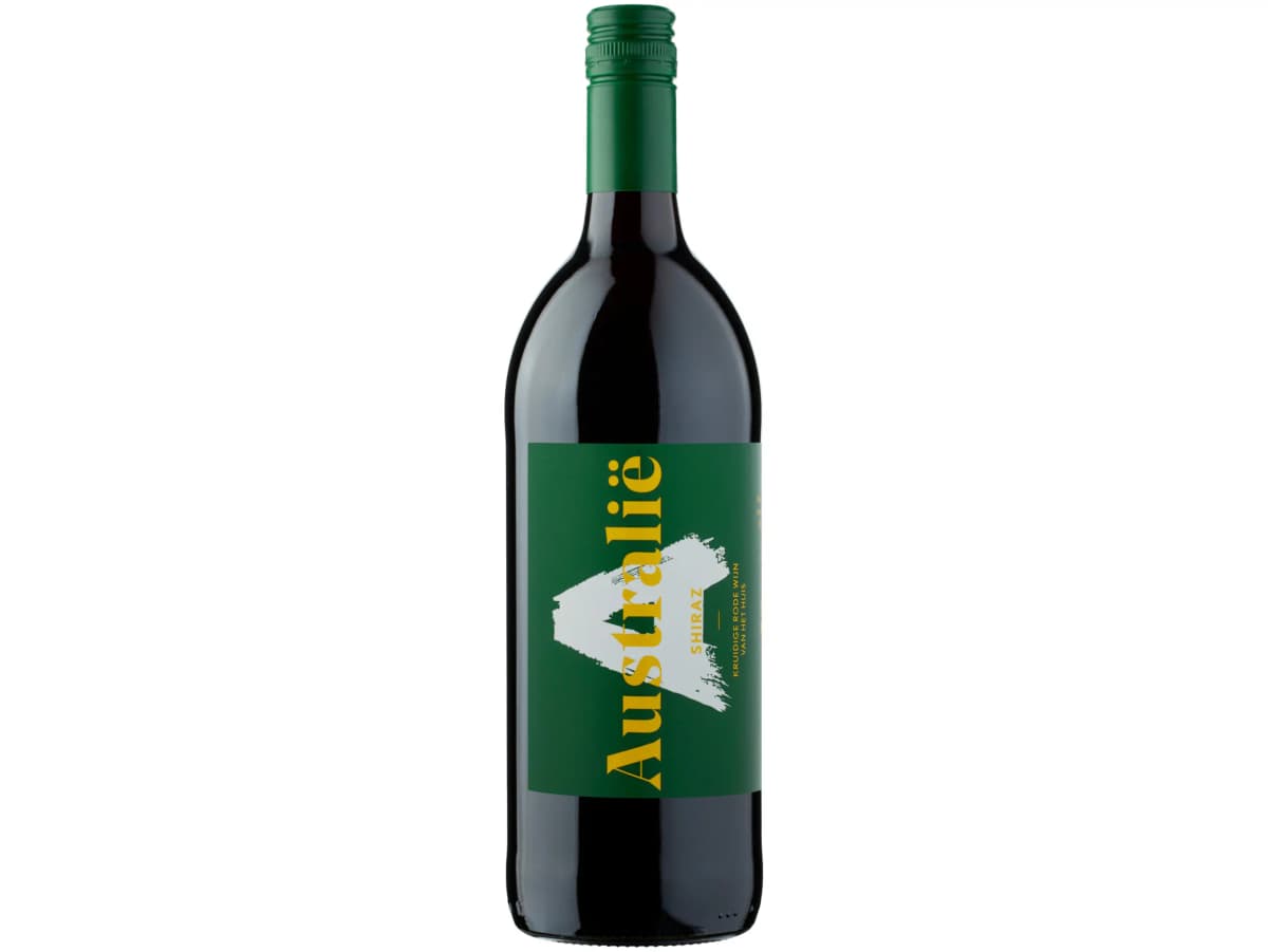 Australië shiraz