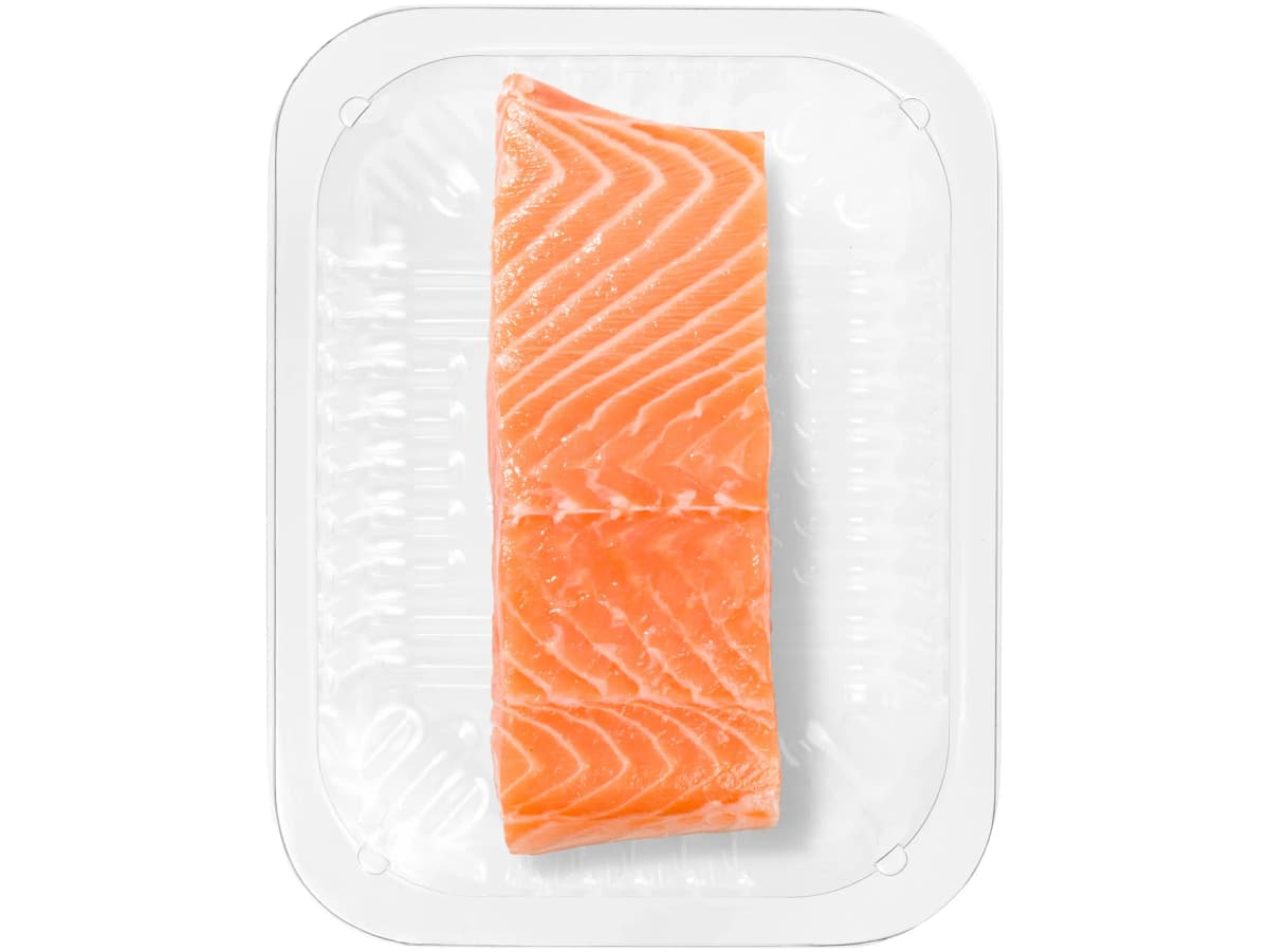 Zalmfilet